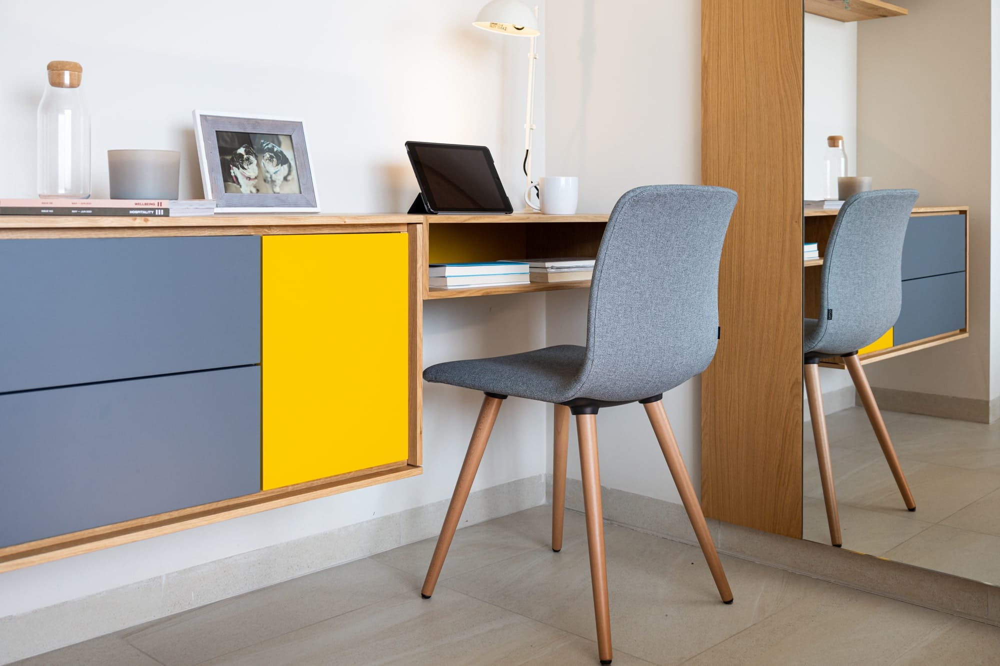 Aprende a escoger los muebles indicados para tu oficina