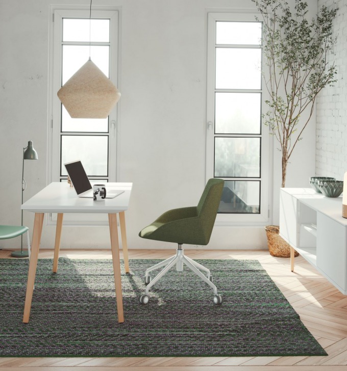 Razones para elegir muebles blancos para tu oficina